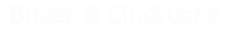 Bilder & Eindrücke
